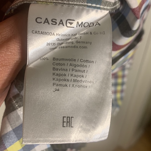Casa Moda 🇩🇪Shirt - Picture 13 of 14